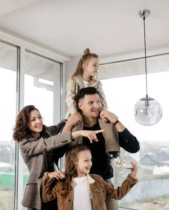 Familia-Seguridad-hogar