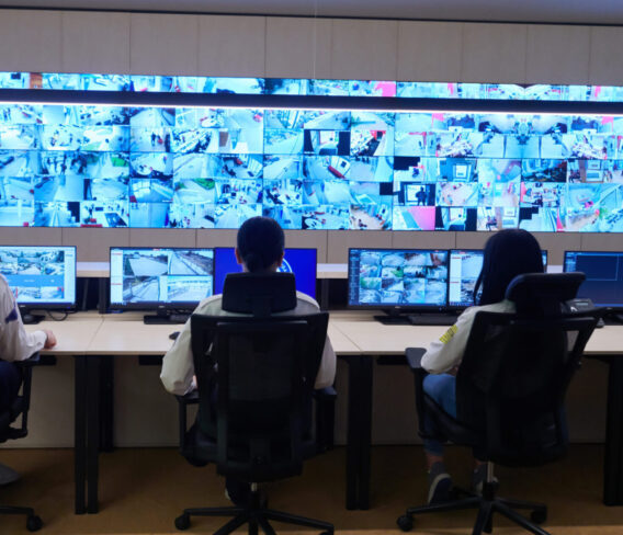 Central de Seguridad Remota y privad